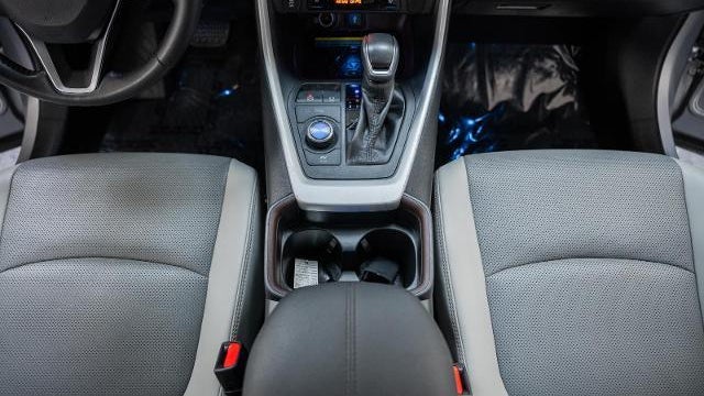 2020 Toyota RAV4 Hybrid Limited