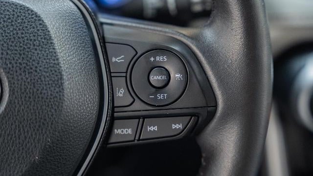 2020 Toyota RAV4 Hybrid Limited