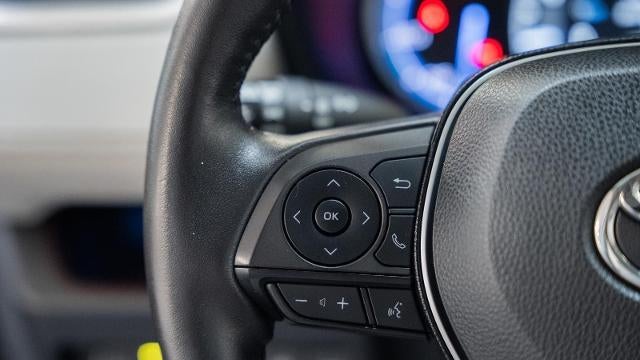 2020 Toyota RAV4 Hybrid Limited