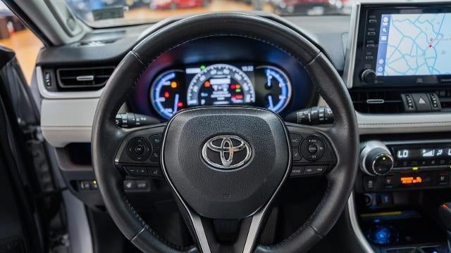 2020 Toyota RAV4 Hybrid Limited