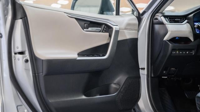 2020 Toyota RAV4 Hybrid Limited