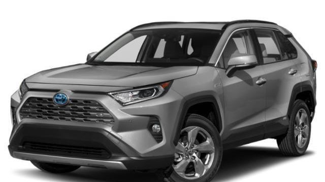 Preowned 2019 Toyota RAV4 Hybrid Limited for Sale