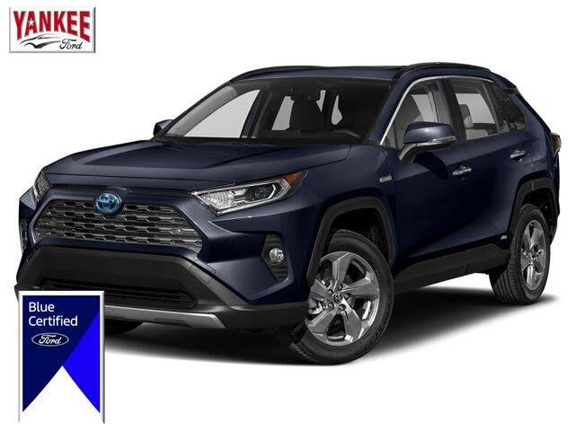 2020 Toyota RAV4 - $32,043