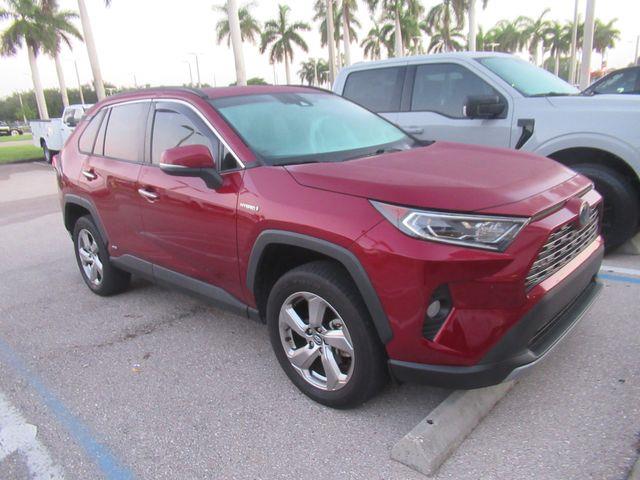 2020 Toyota RAV4 - $33,789