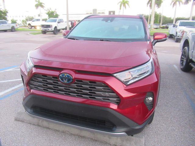 2020 Toyota RAV4 - $33,789