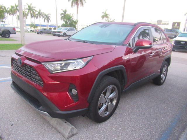 2020 Toyota RAV4 - $33,789
