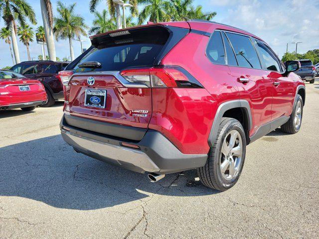 2020 Toyota RAV4 - $33,789