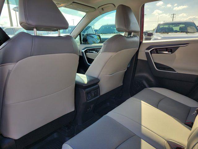 2020 Toyota RAV4 - $33,789
