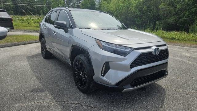 Preowned 2022 Toyota RAV4 Hybrid XSE for Sale