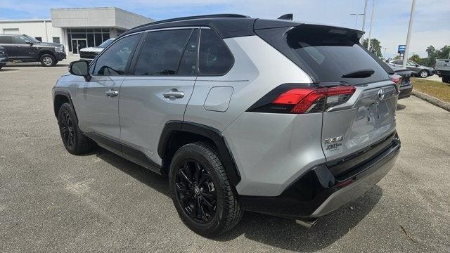 2022 Toyota RAV4 Hybrid XSE
