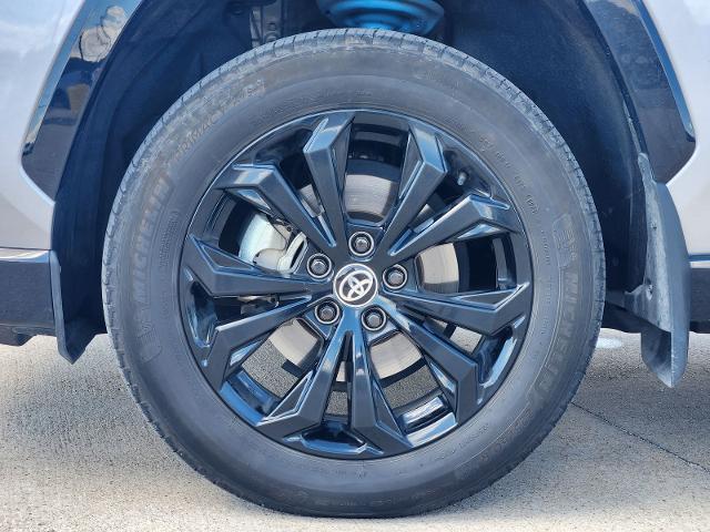 2024 Toyota RAV4 - $40,062