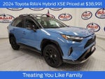 2024 RAV4 Hybrid Thumbnail 1