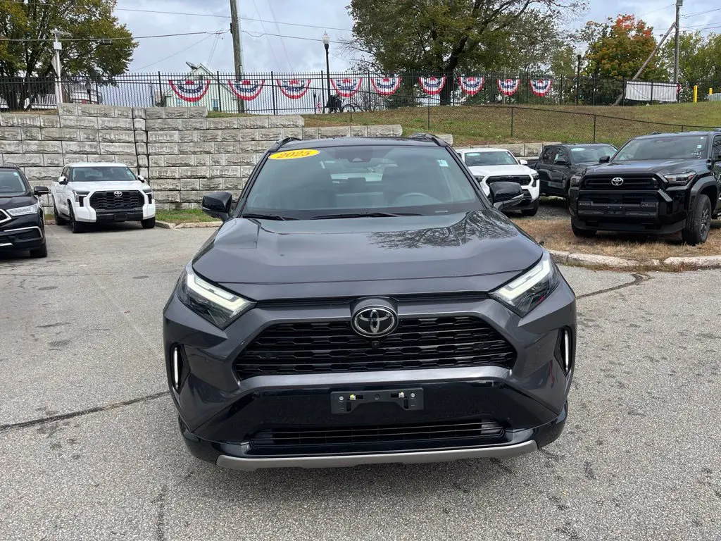 2025 Toyota RAV4 - $39,685