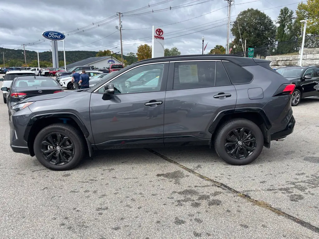 2025 Toyota RAV4 - $39,685