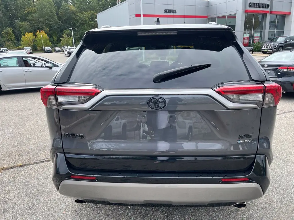 2025 Toyota RAV4 - $39,685