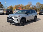2023 RAV4 Hybrid Thumbnail 1