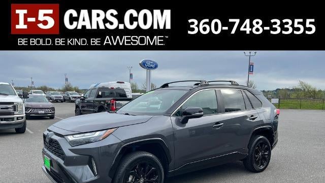 Preowned 2023 Toyota RAV4 Hybrid XSE for Sale