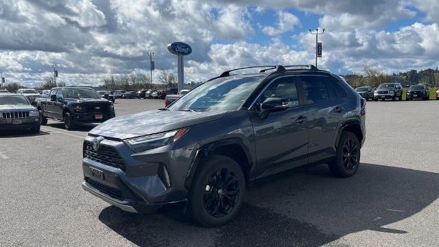 2023 Toyota RAV4 Hybrid XSE