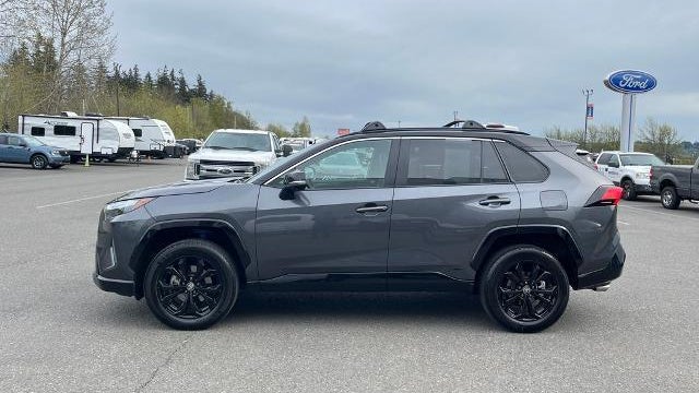 2023 Toyota RAV4 Hybrid XSE