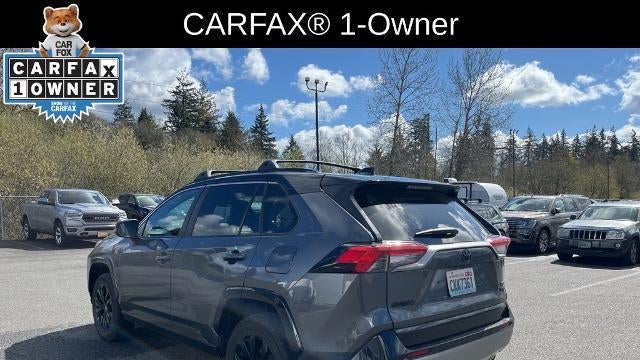 2023 Toyota RAV4 Hybrid XSE