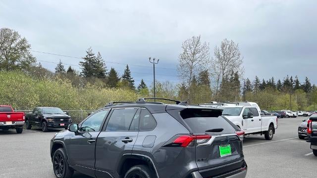 2023 Toyota RAV4 Hybrid XSE