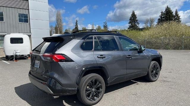 2023 Toyota RAV4 Hybrid XSE