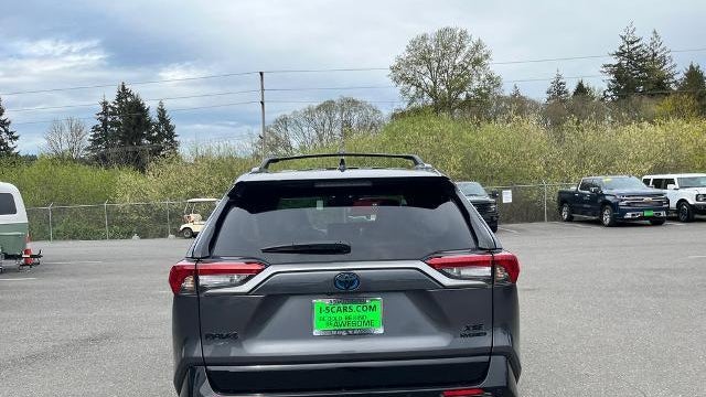 2023 Toyota RAV4 Hybrid XSE