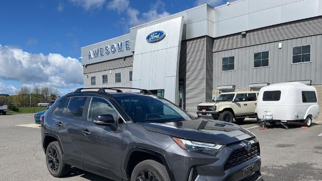 2023 Toyota RAV4 Hybrid XSE