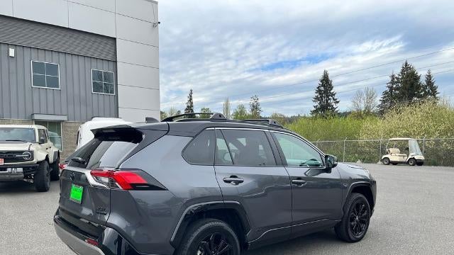 2023 Toyota RAV4 Hybrid XSE