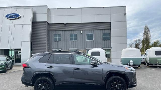 2023 Toyota RAV4 Hybrid XSE