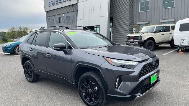 2023 Toyota RAV4 Hybrid XSE