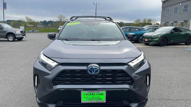 2023 Toyota RAV4 Hybrid XSE