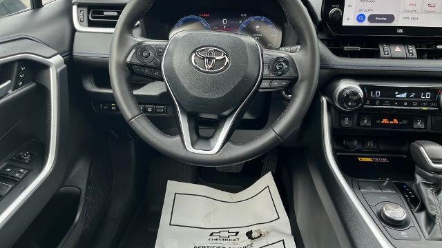 2023 Toyota RAV4 Hybrid XSE