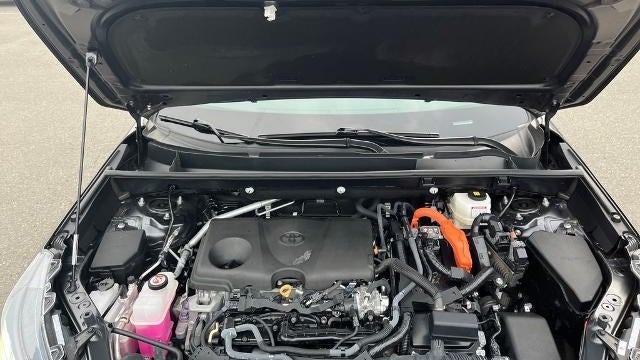 2023 Toyota RAV4 Hybrid XSE