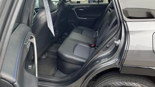 2023 Toyota RAV4 Hybrid XSE
