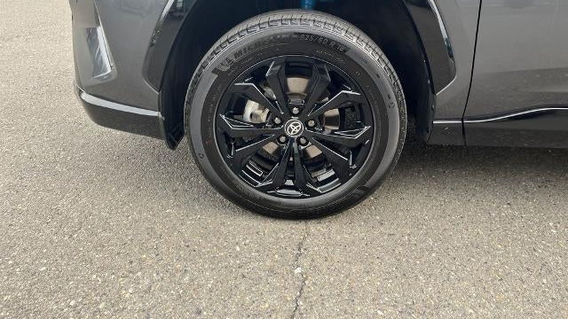 2023 Toyota RAV4 Hybrid XSE