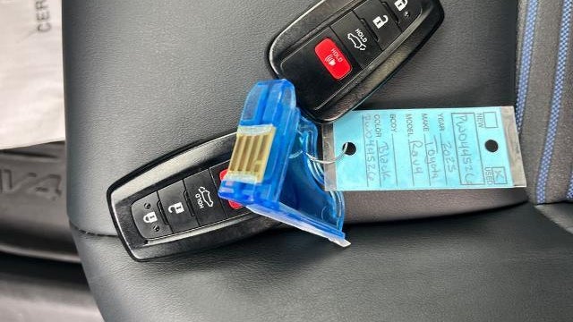 2023 Toyota RAV4 Hybrid XSE