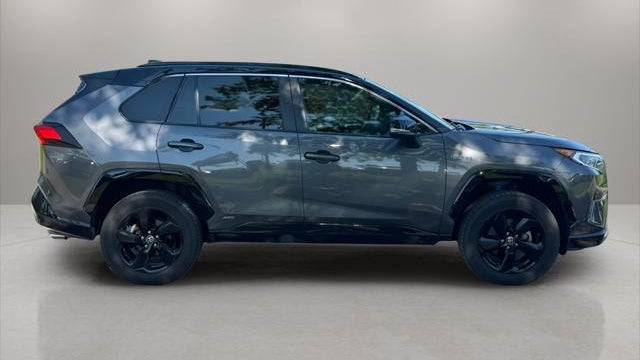 2021 Toyota RAV4 Hybrid XSE