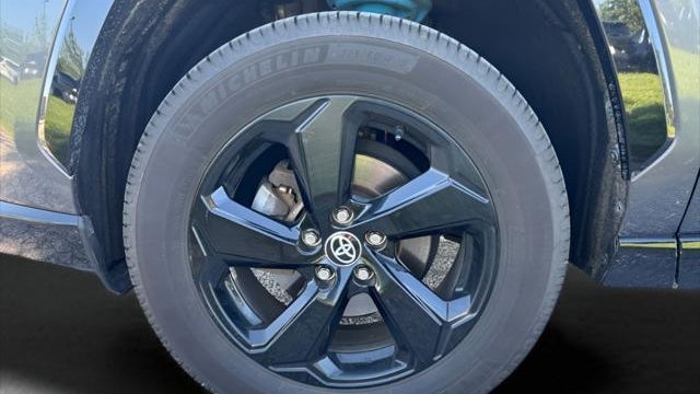 2021 Toyota RAV4 Hybrid XSE