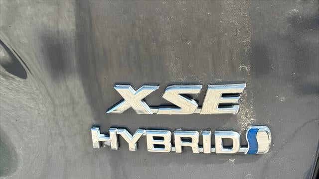 2021 Toyota RAV4 Hybrid XSE