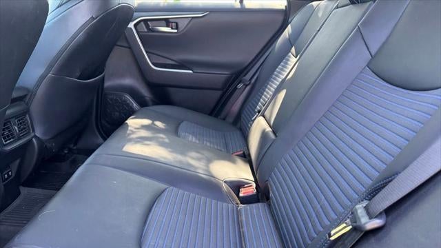 2021 Toyota RAV4 Hybrid XSE