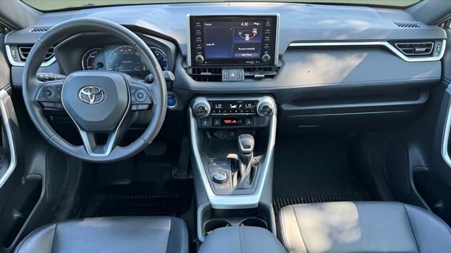 2021 Toyota RAV4 Hybrid XSE