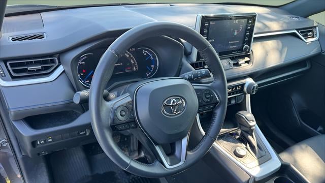 2021 Toyota RAV4 Hybrid XSE