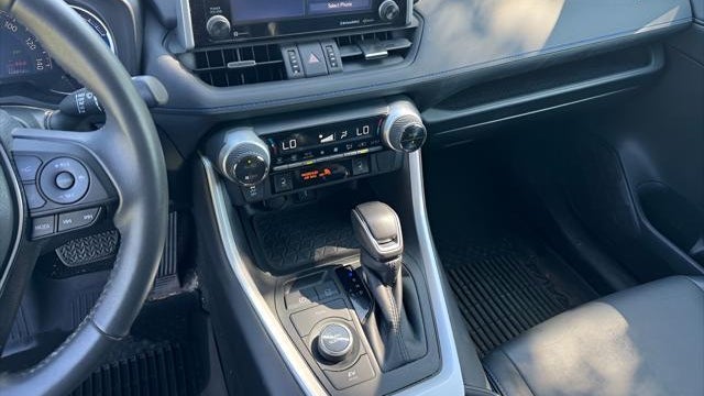 2021 Toyota RAV4 Hybrid XSE