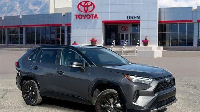 Preowned 2023 Toyota RAV4 Hybrid XSE for Sale