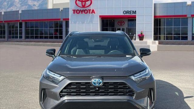 2023 Toyota RAV4 Hybrid XSE