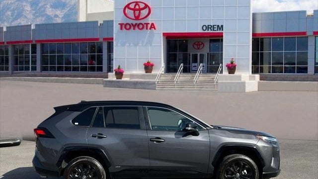 2023 Toyota RAV4 Hybrid XSE