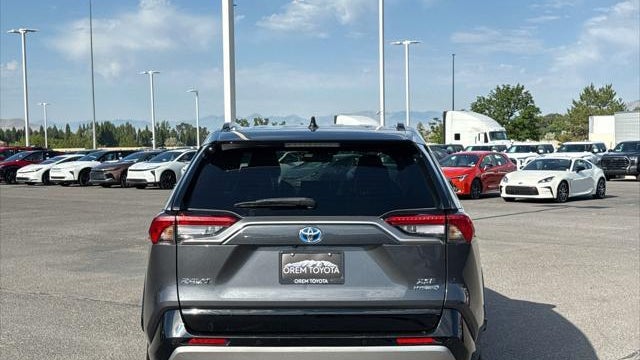 2023 Toyota RAV4 Hybrid XSE