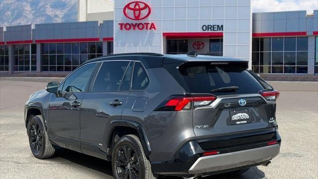 2023 Toyota RAV4 Hybrid XSE