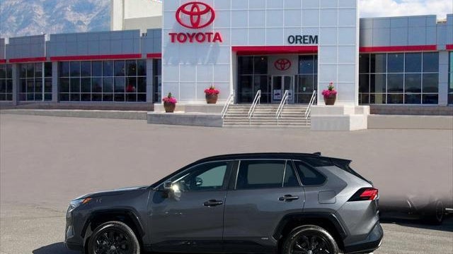 2023 Toyota RAV4 Hybrid XSE